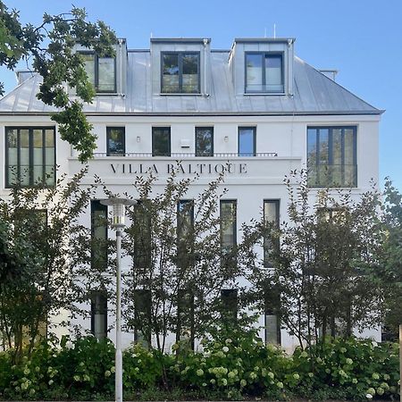 Villa Baltique Sellin  Exterior foto