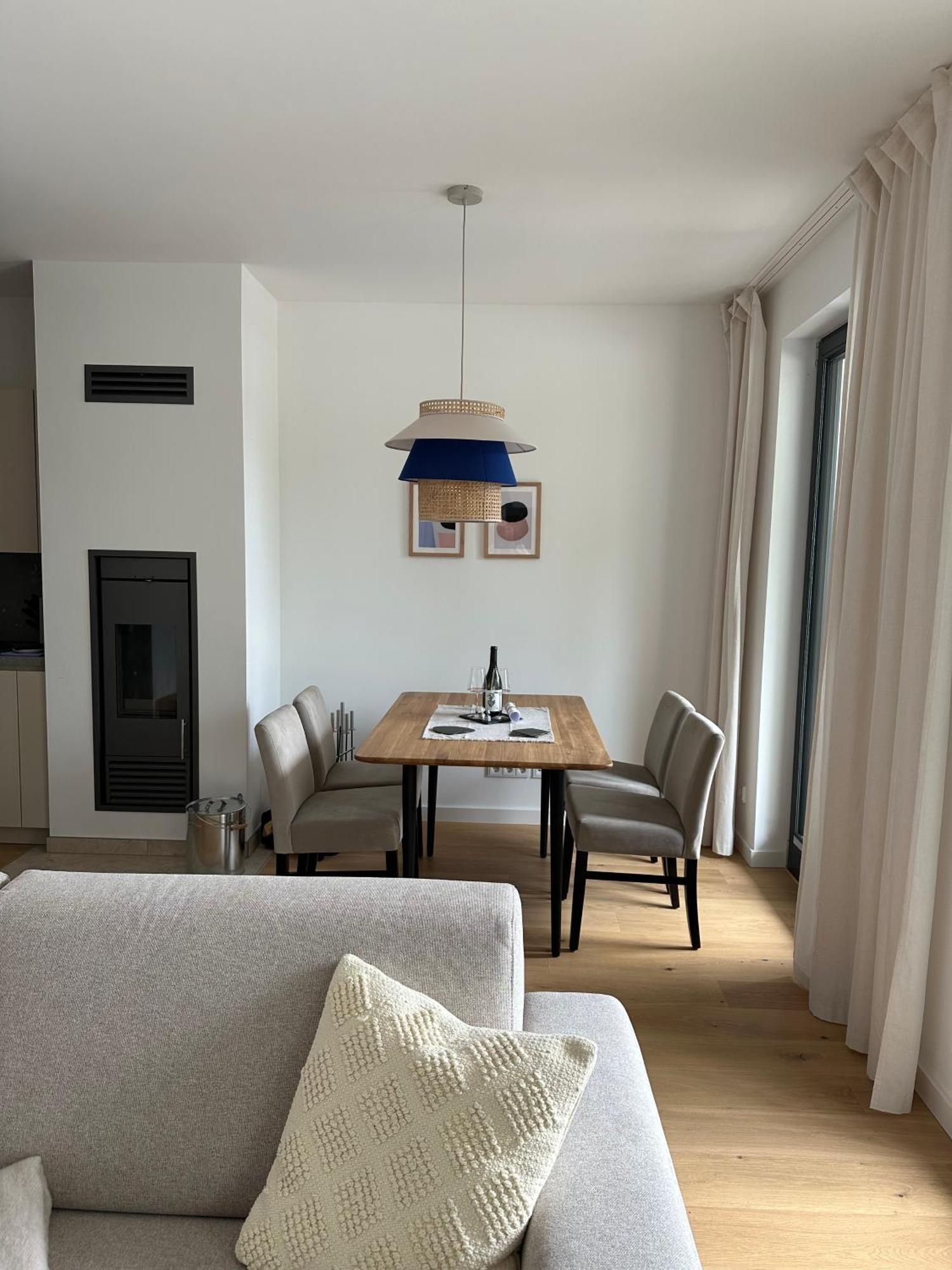Villa Baltique Sellin  Cameră foto